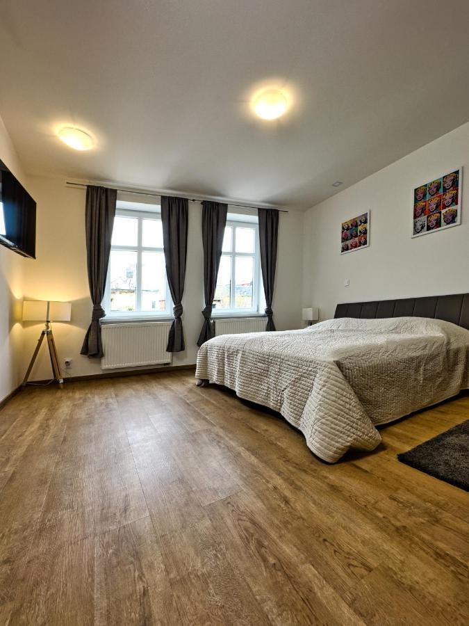 Gallery Apartments Liberec Zewnętrze zdjęcie