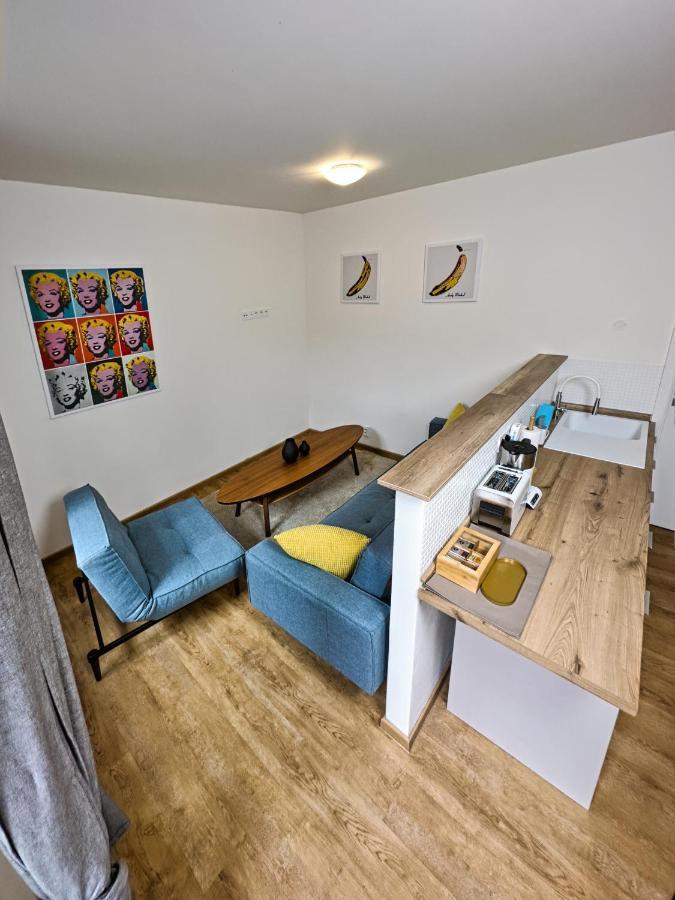 Gallery Apartments Liberec Zewnętrze zdjęcie