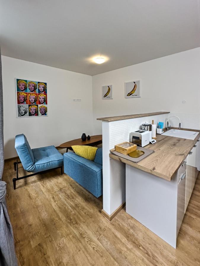 Gallery Apartments Liberec Zewnętrze zdjęcie