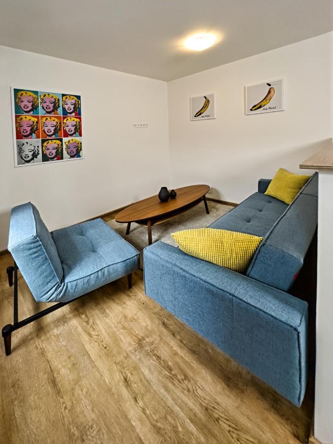 Gallery Apartments Liberec Zewnętrze zdjęcie