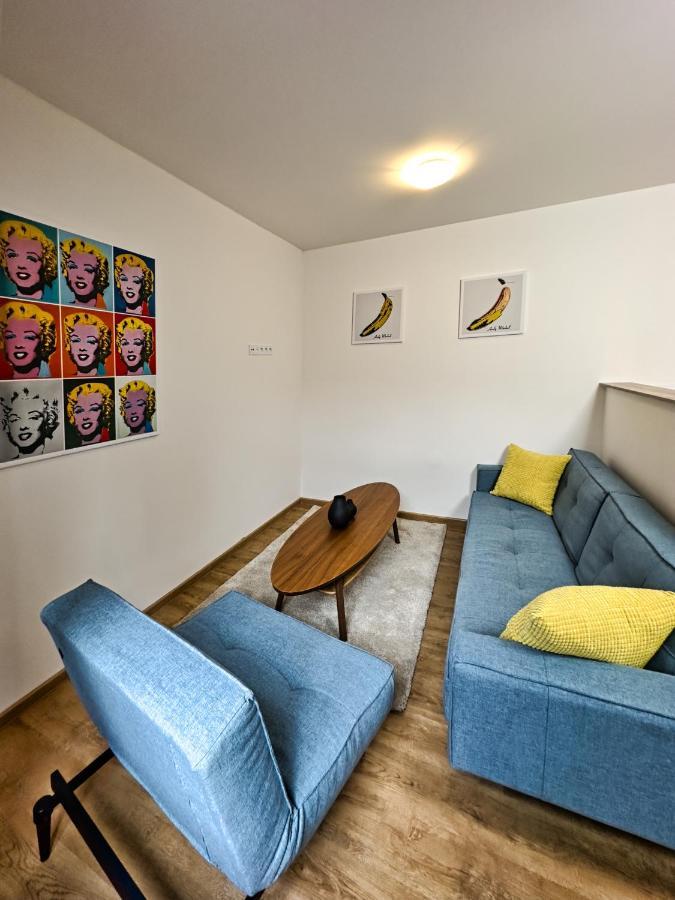 Gallery Apartments Liberec Zewnętrze zdjęcie