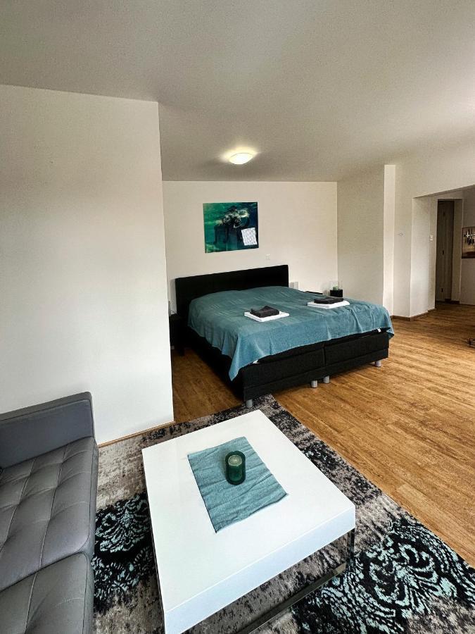 Gallery Apartments Liberec Zewnętrze zdjęcie