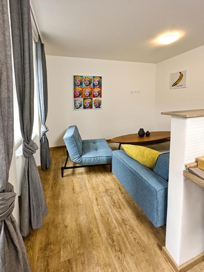 Gallery Apartments Liberec Zewnętrze zdjęcie