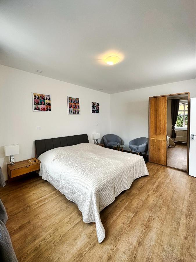 Gallery Apartments Liberec Zewnętrze zdjęcie