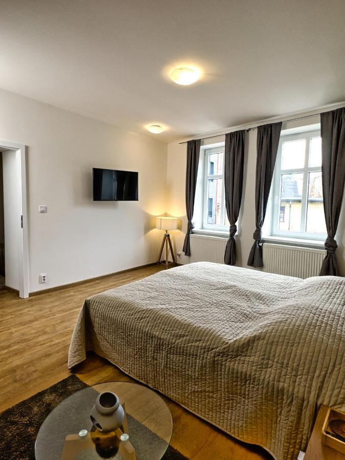 Gallery Apartments Liberec Zewnętrze zdjęcie