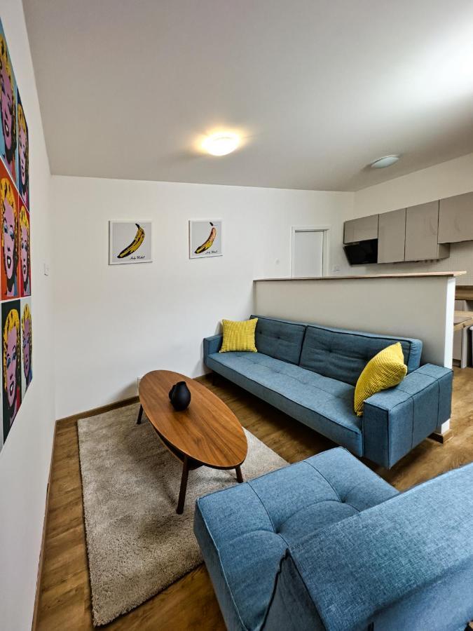 Gallery Apartments Liberec Zewnętrze zdjęcie