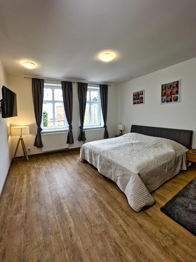 Gallery Apartments Liberec Zewnętrze zdjęcie