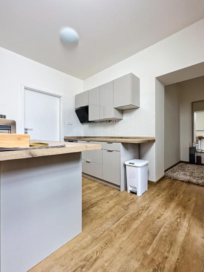 Gallery Apartments Liberec Zewnętrze zdjęcie