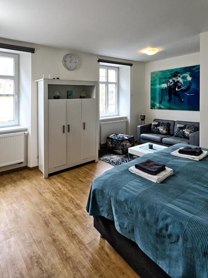 Gallery Apartments Liberec Zewnętrze zdjęcie