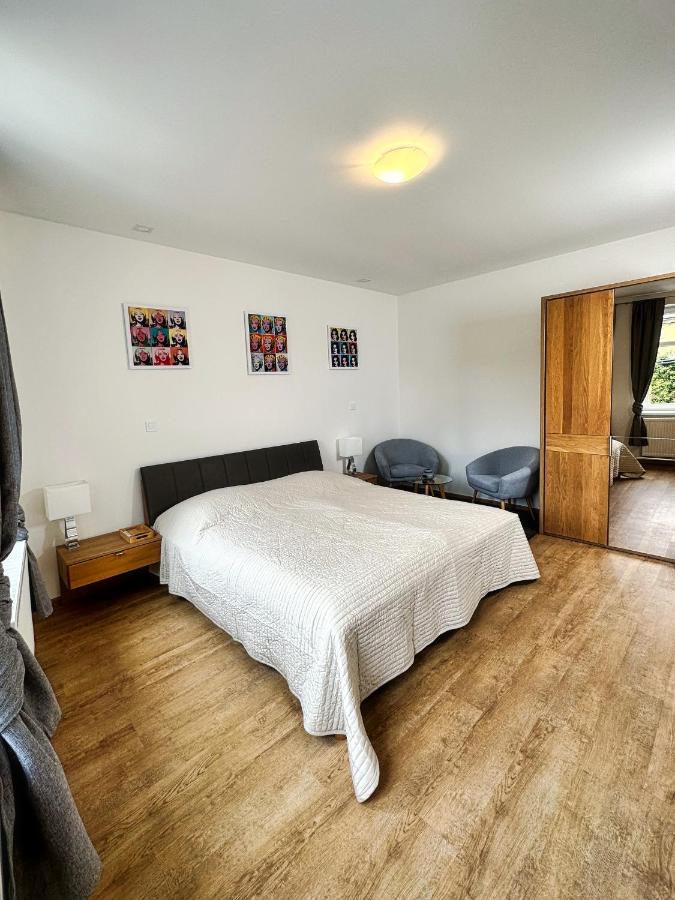 Gallery Apartments Liberec Zewnętrze zdjęcie