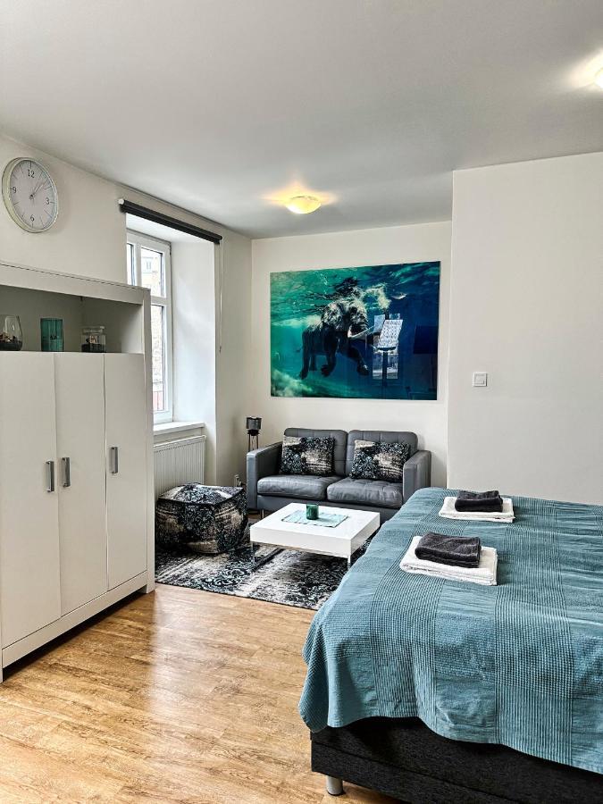 Gallery Apartments Liberec Zewnętrze zdjęcie