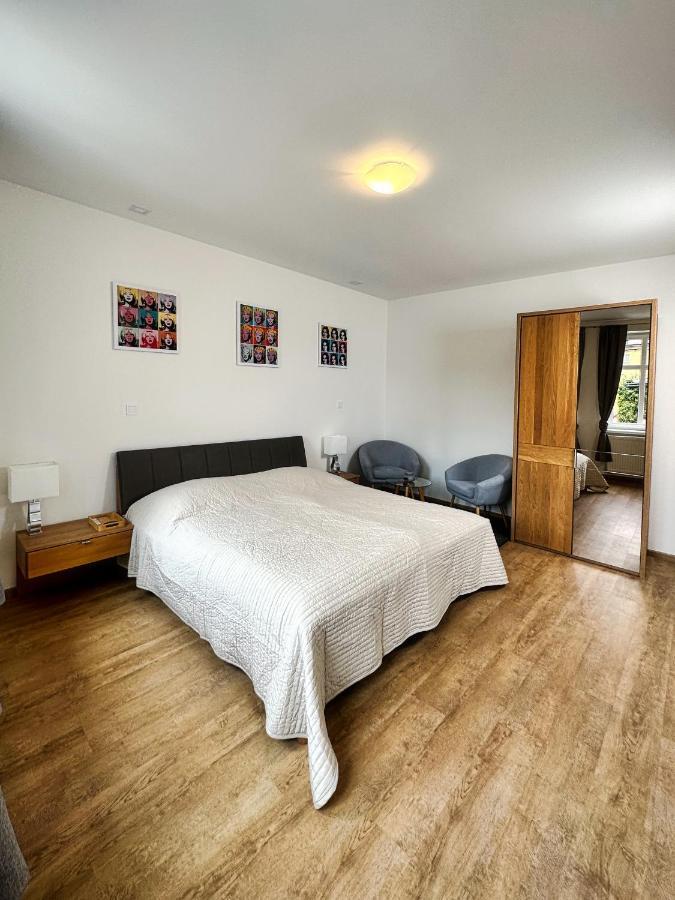 Gallery Apartments Liberec Zewnętrze zdjęcie