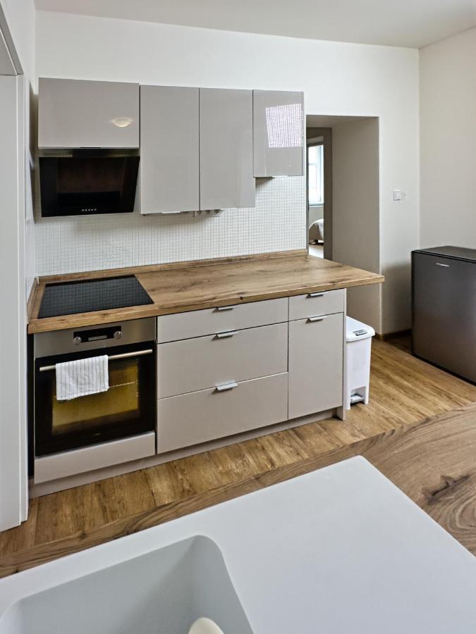 Gallery Apartments Liberec Zewnętrze zdjęcie