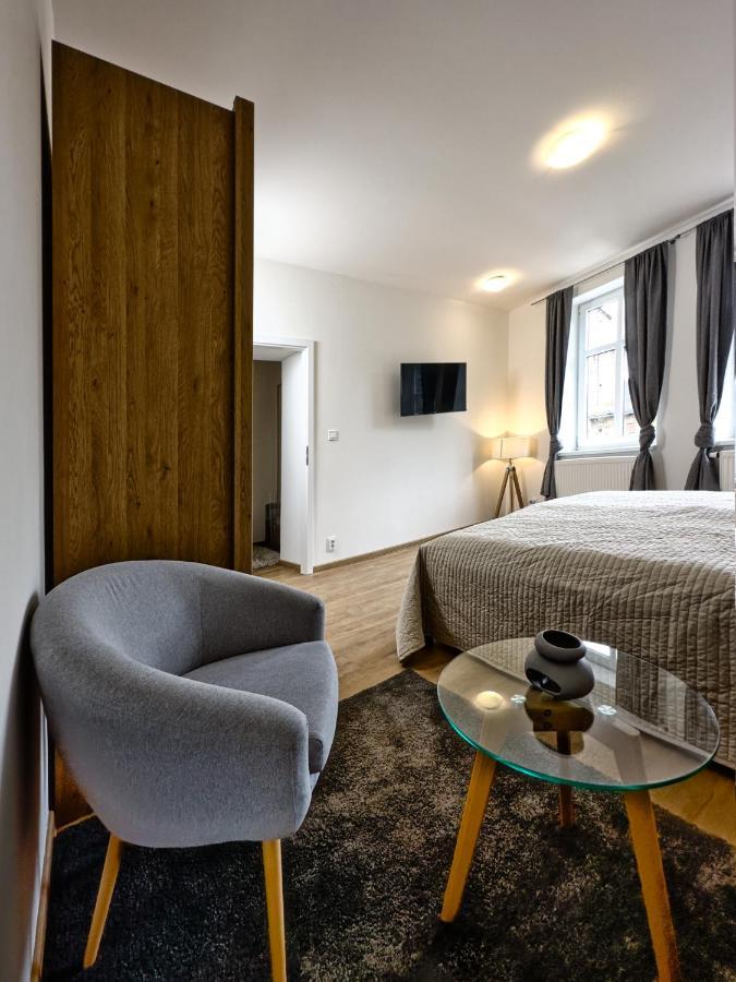 Gallery Apartments Liberec Zewnętrze zdjęcie