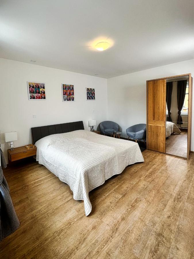 Gallery Apartments Liberec Zewnętrze zdjęcie