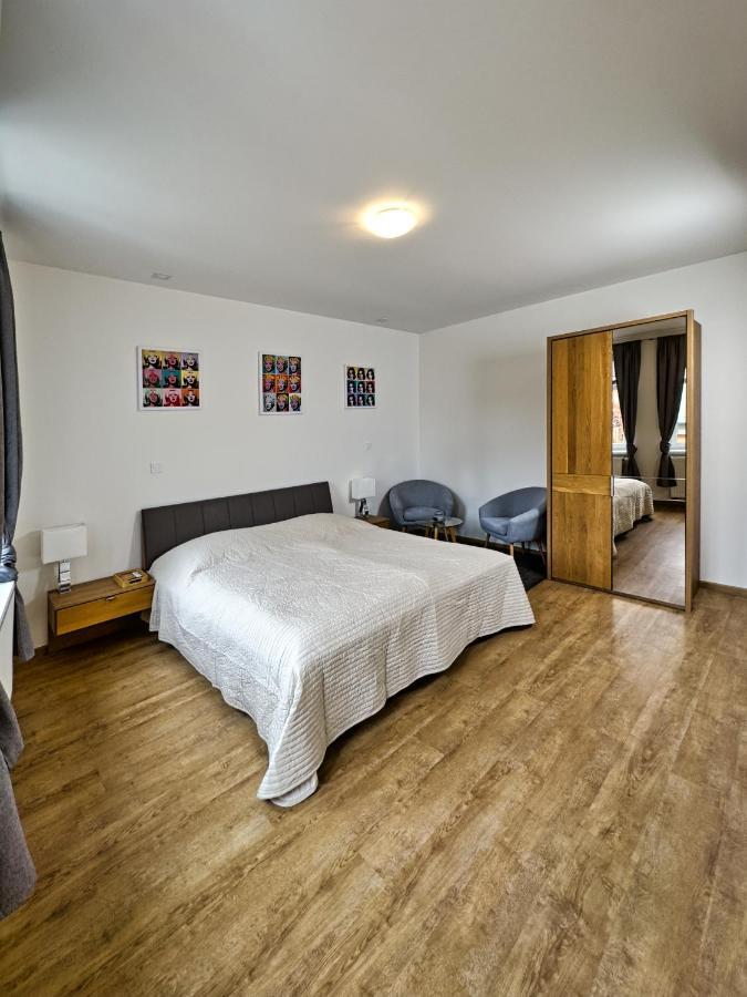 Gallery Apartments Liberec Zewnętrze zdjęcie