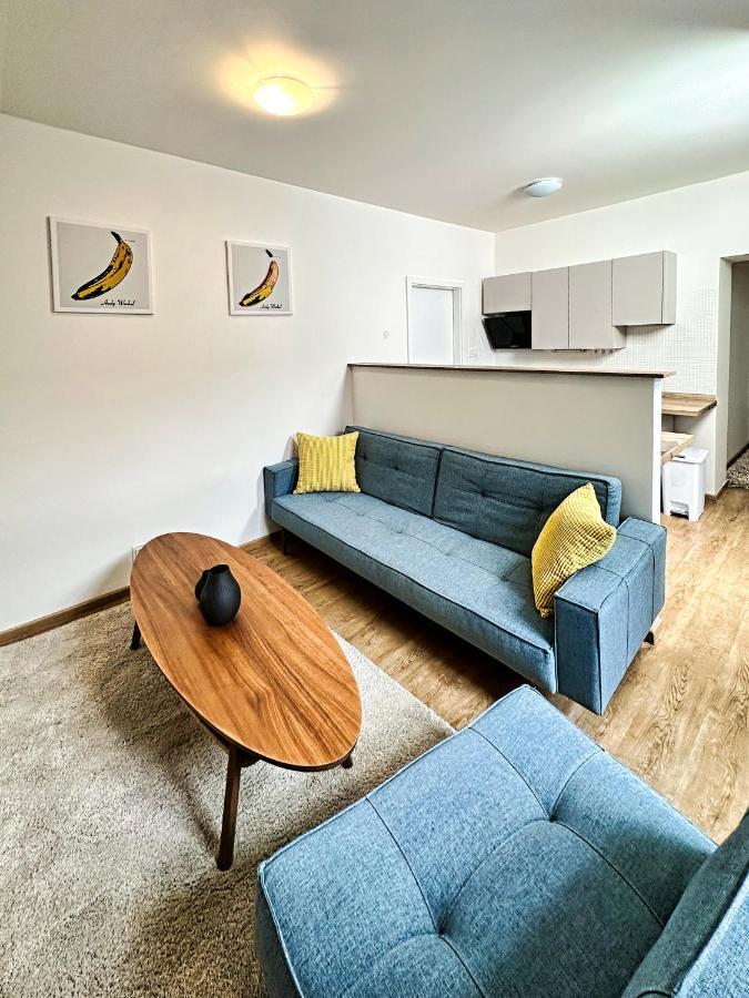 Gallery Apartments Liberec Zewnętrze zdjęcie