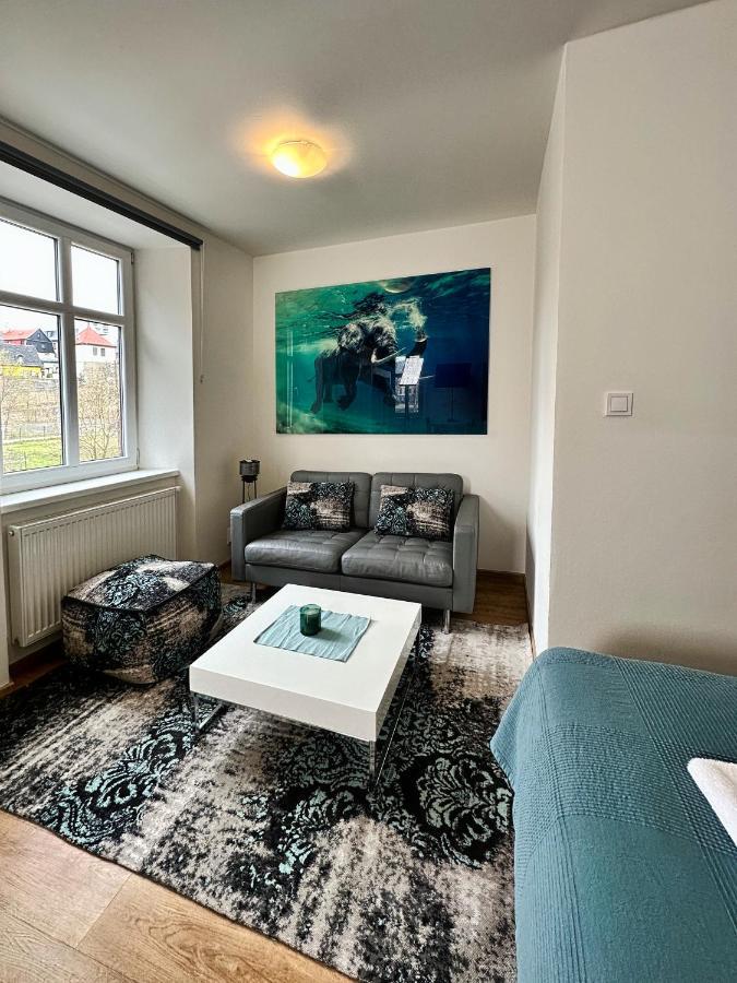 Gallery Apartments Liberec Zewnętrze zdjęcie