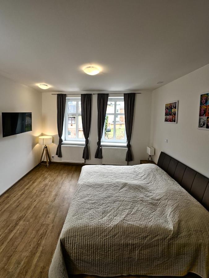 Gallery Apartments Liberec Zewnętrze zdjęcie