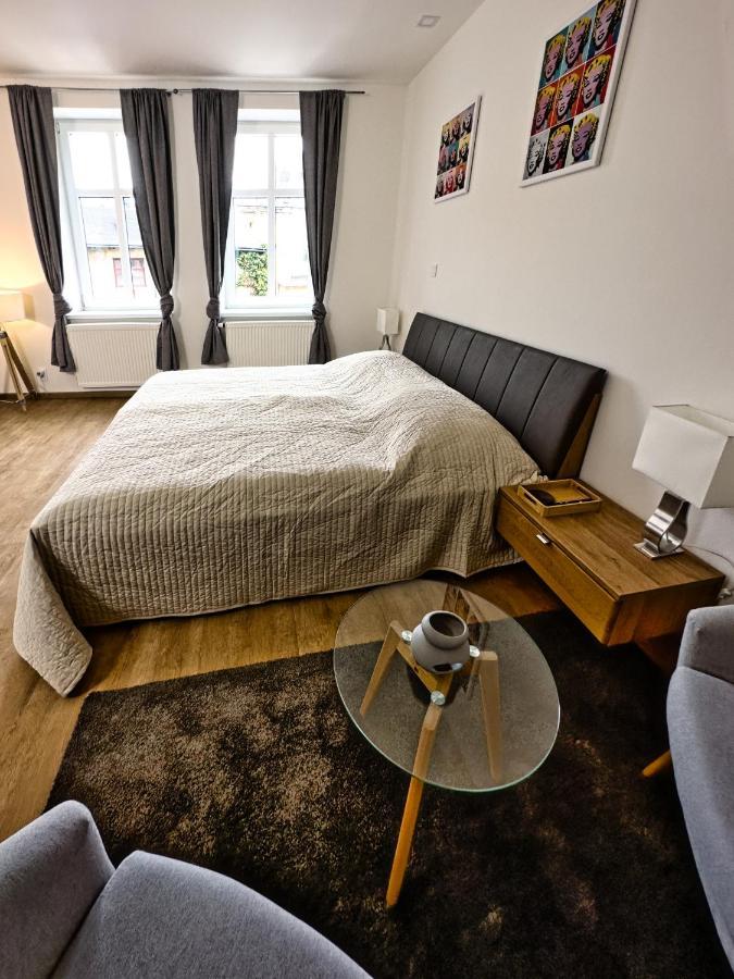 Gallery Apartments Liberec Zewnętrze zdjęcie