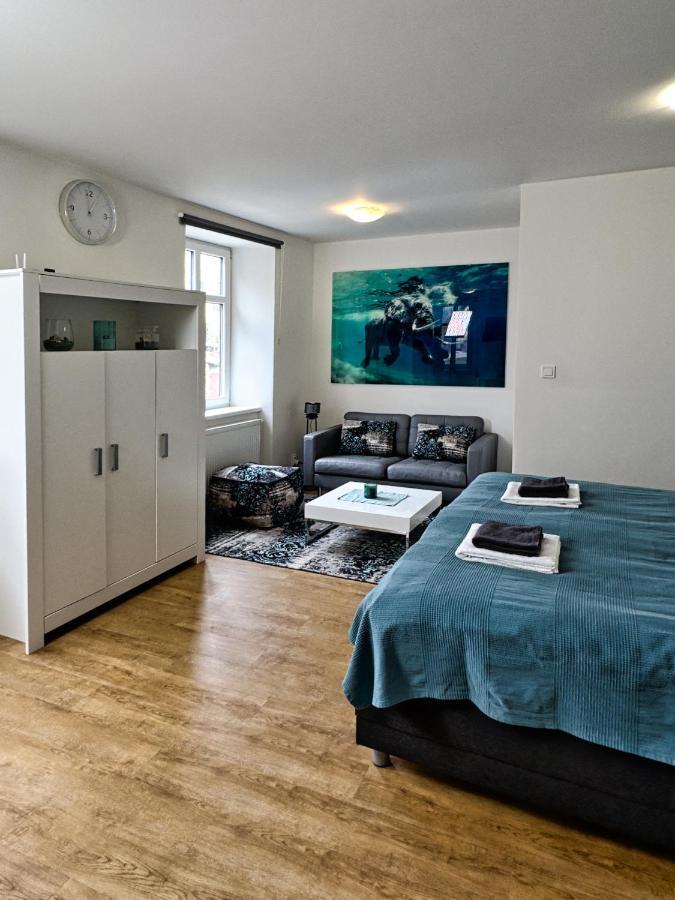 Gallery Apartments Liberec Zewnętrze zdjęcie