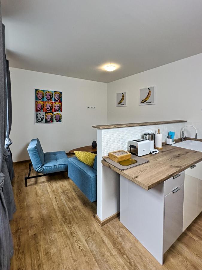 Gallery Apartments Liberec Zewnętrze zdjęcie