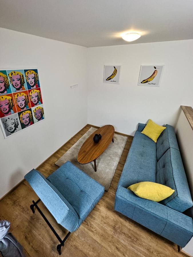 Gallery Apartments Liberec Zewnętrze zdjęcie