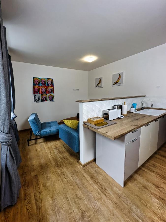 Gallery Apartments Liberec Zewnętrze zdjęcie