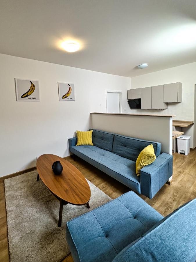 Gallery Apartments Liberec Zewnętrze zdjęcie