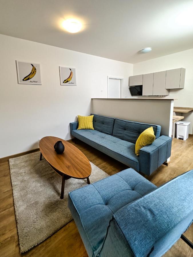 Gallery Apartments Liberec Zewnętrze zdjęcie
