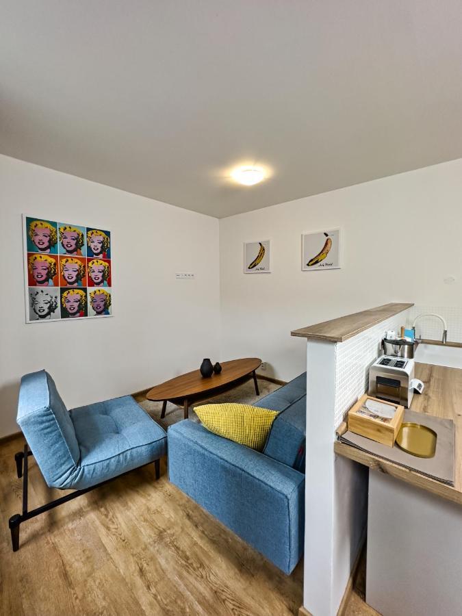 Gallery Apartments Liberec Zewnętrze zdjęcie