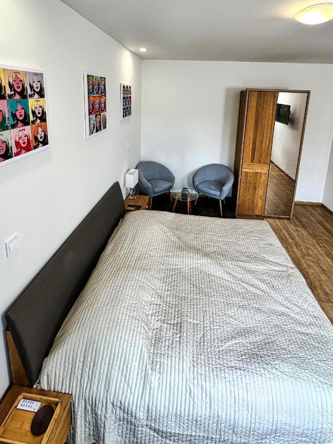 Gallery Apartments Liberec Zewnętrze zdjęcie