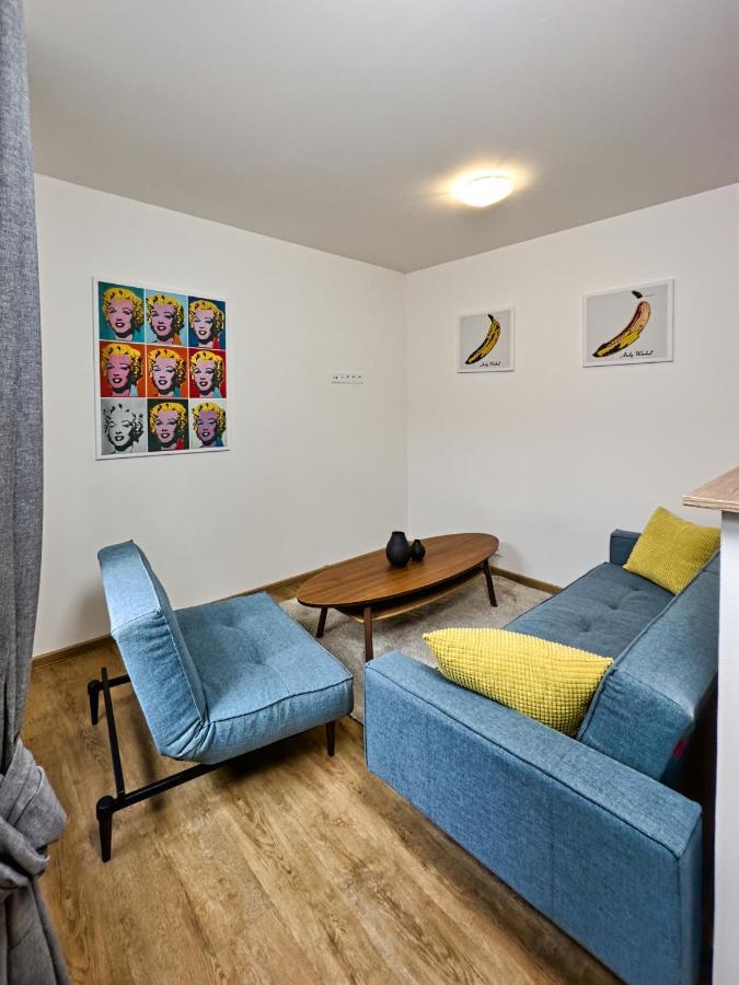 Gallery Apartments Liberec Zewnętrze zdjęcie