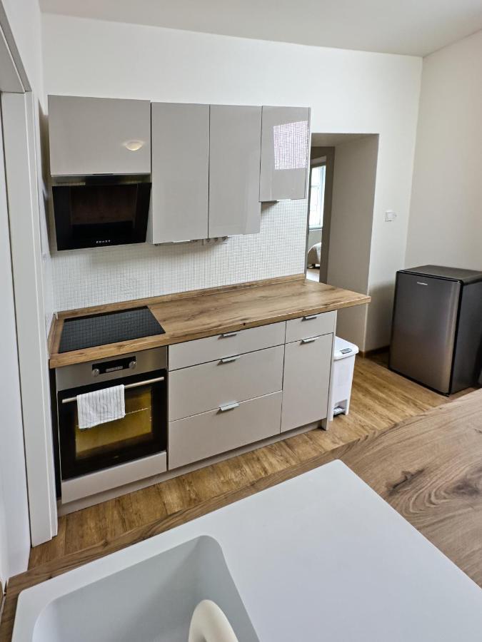 Gallery Apartments Liberec Zewnętrze zdjęcie