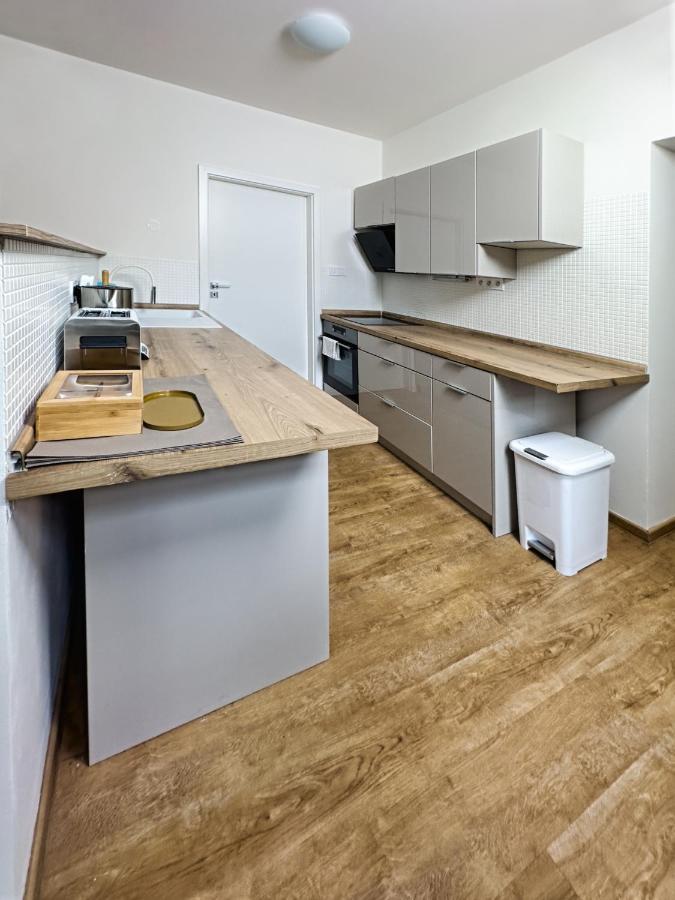 Gallery Apartments Liberec Zewnętrze zdjęcie