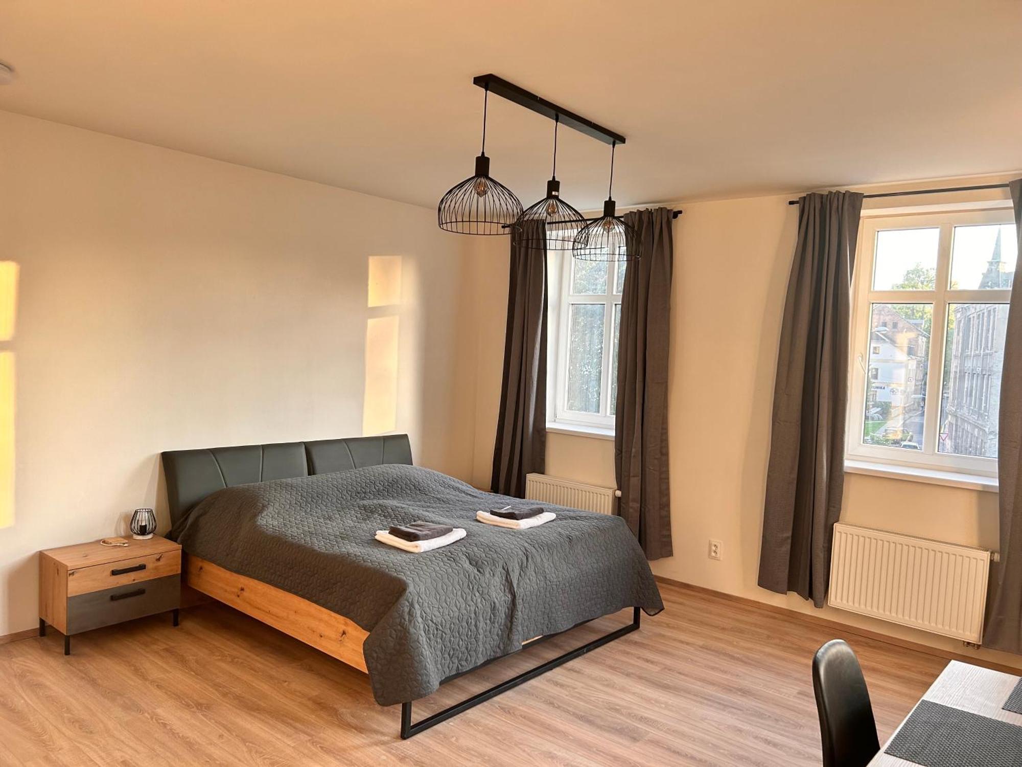 Gallery Apartments Liberec Zewnętrze zdjęcie