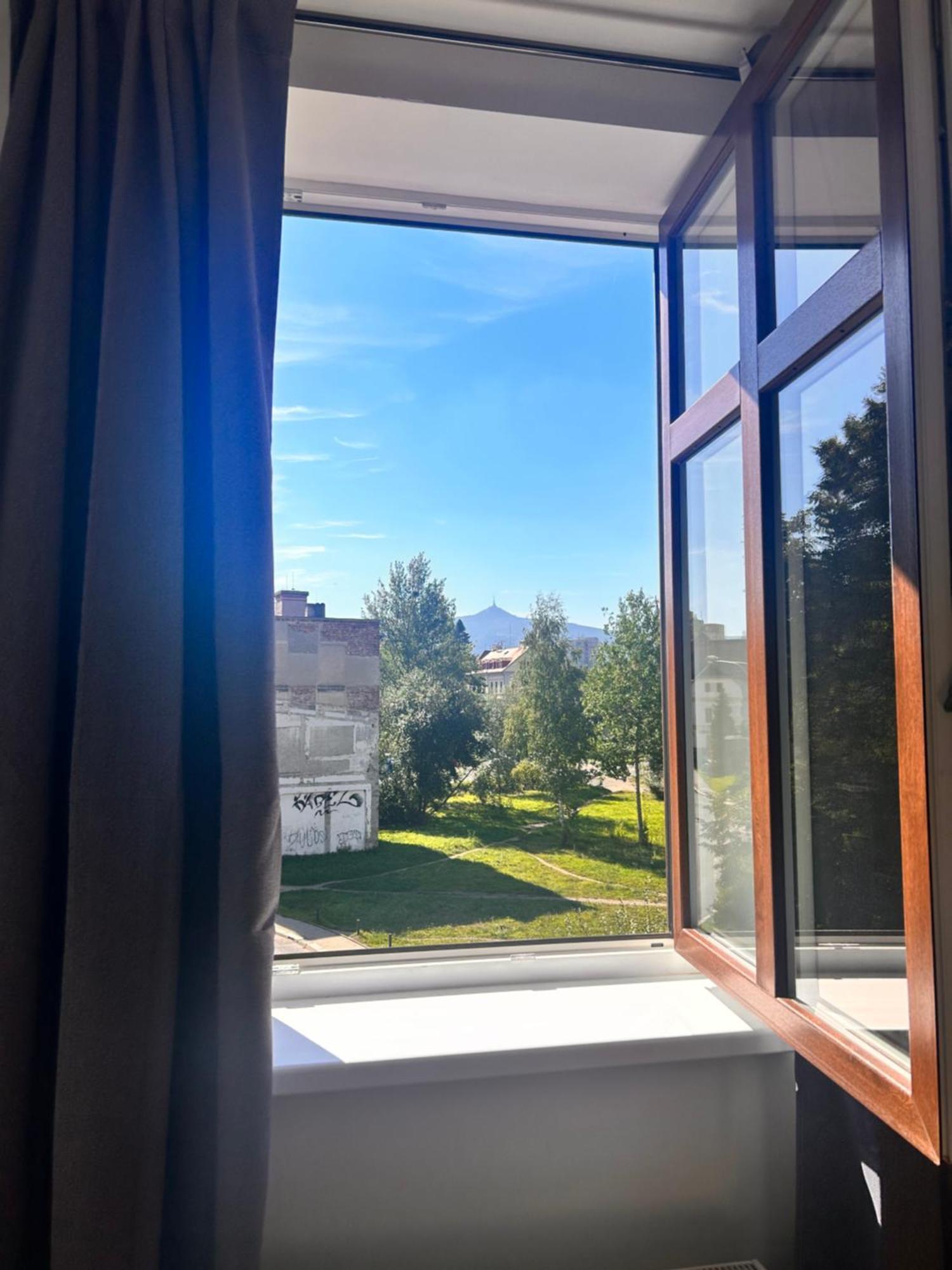 Gallery Apartments Liberec Zewnętrze zdjęcie